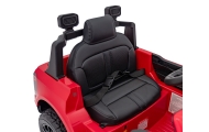 Elektromobilis Ford Ranger LIFT, Red-Elektromobiliai vaikams, Visureigiai-e-vaikas
