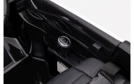 Elektromobilis Audi R8 Policja, Black-Elektromobiliai vaikams, Mašinos-e-vaikas