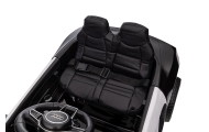 Elektromobilis Audi R8 Policja, Black-Elektromobiliai vaikams, Mašinos-e-vaikas