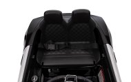 Audi R8 Policja na akumulator dla dzieci + Pilot + EVA + Wolny Start + MP3 LED