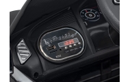 Audi R8 Policja na akumulator dla dzieci + Pilot + EVA + Wolny Start + MP3 LED