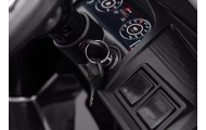Elektromobilis Audi R8 Policja, Black-Elektromobiliai vaikams, Mašinos-e-vaikas