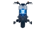 Pojazd Motorek Future 88 Biały