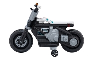 Elektrinis motociklas Future 88, White-Elektromobiliai vaikams, Motociklai-e-vaikas