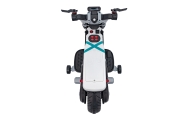 Pojazd Motorek Future 88 Biały
