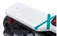 Elektrinis motociklas Future 88, White-Elektromobiliai vaikams, Motociklai-e-vaikas