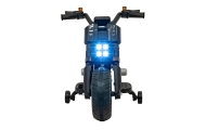 Elektrinis motociklas Future 88, Black-Elektromobiliai vaikams, Motociklai-e-vaikas