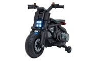 Pojazd Motorek Future 88 Czarny