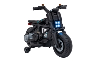 Elektrinis motociklas Future 88, Black-Elektromobiliai vaikams, Motociklai-e-vaikas