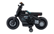 Elektrinis motociklas Future 88, Black-Elektromobiliai vaikams, Motociklai-e-vaikas