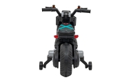 Elektrinis motociklas Future 88, Black-Elektromobiliai vaikams, Motociklai-e-vaikas