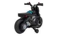 Elektrinis motociklas Future 88, Black-Elektromobiliai vaikams, Motociklai-e-vaikas