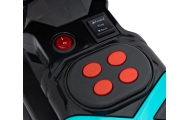 Elektrinis motociklas Future 88, Black-Elektromobiliai vaikams, Motociklai-e-vaikas