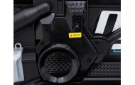 Pojazd Motorek Future 88 Czarny