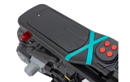 Pojazd Motorek Future 88 Czarny