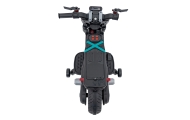 Pojazd Motorek Future 88 Czarny