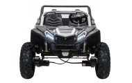 Keturvietis elektrinis Buggy ATV Racing UTV2000, White-Elektromobiliai vaikams, Keturračiai ir bagiai-e-vaikas