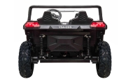 Keturvietis elektrinis Buggy ATV Racing UTV2000, White-Elektromobiliai vaikams, Keturračiai ir bagiai-e-vaikas