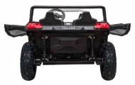Pojazd 4-osobowy Buggy ATV RACING UTV2000 Z Baterią Li-ion Biały
