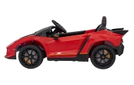 Elektromobilis Lamborghini Invencible, Red-Elektromobiliai vaikams, Mašinos-e-vaikas