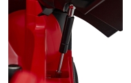 Pojazd Lamborghini Invencible Czerwony