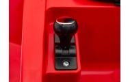 Pojazd Lamborghini Invencible Czerwony