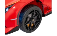 Pojazd Lamborghini Invencible Czerwony