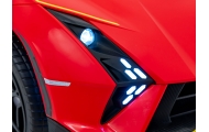 Pojazd Lamborghini Invencible Czerwony