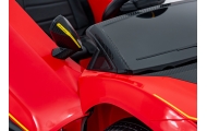Pojazd Lamborghini Invencible Czerwony