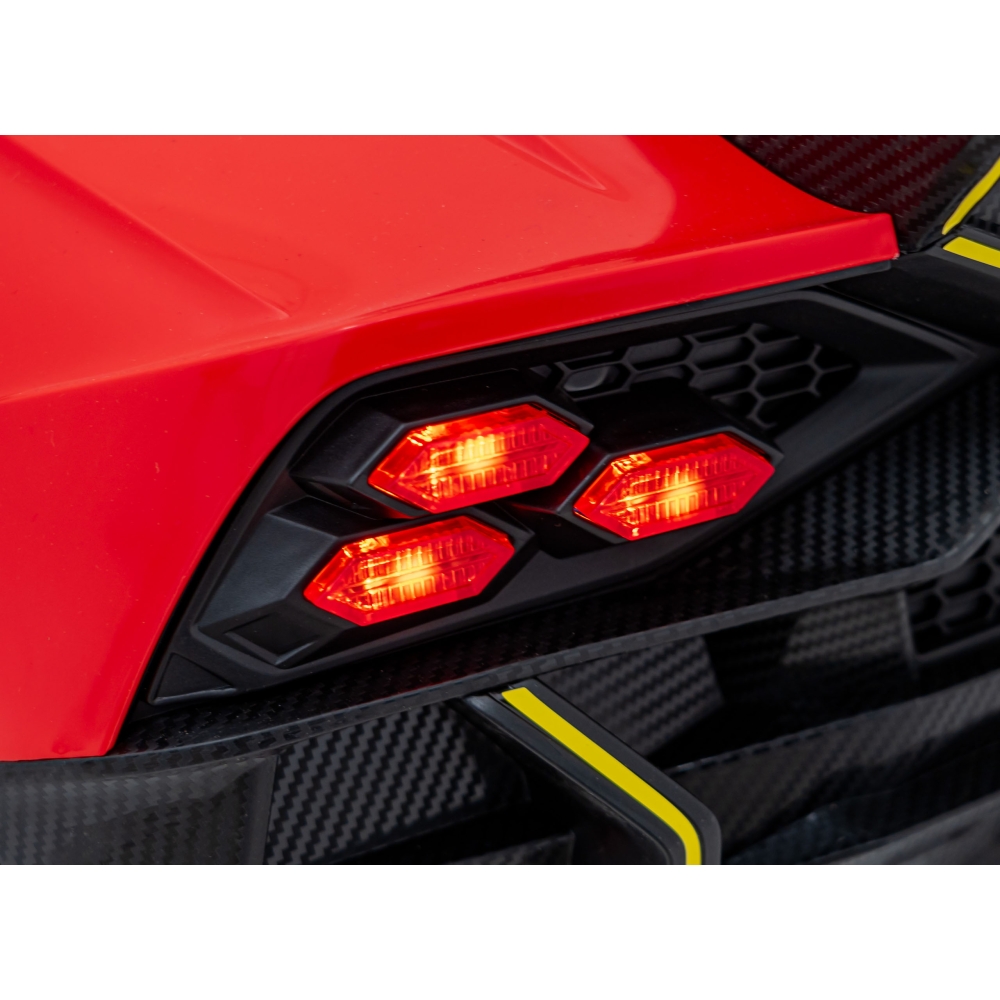 Elektromobilis Lamborghini Invencible, Red-Elektromobiliai vaikams, Mašinos-e-vaikas