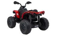 Elektrinis keturratis Maverick ATV, Red-Elektromobiliai vaikams, Keturračiai ir bagiai-e-vaikas