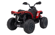 Quad Maverick ATV Czerwony