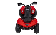 Quad Maverick ATV Czerwony