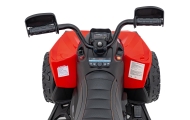 Elektrinis keturratis Maverick ATV, Red-Elektromobiliai vaikams, Keturračiai ir bagiai-e-vaikas