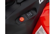 Elektrinis keturratis Maverick ATV, Red-Elektromobiliai vaikams, Keturračiai ir bagiai-e-vaikas