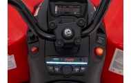 Elektrinis keturratis Maverick ATV, Red-Elektromobiliai vaikams, Keturračiai ir bagiai-e-vaikas