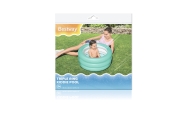 Dmuchany Basen Brodzik dla dzieci 2+ Niebieski BESTWAY 70x30cm