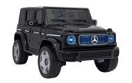 Pojazd Mercedes Benz EQG Czarny