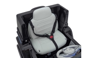 „Mercedes-Benz EQG“ automobilis, juodos spalvos-Elektromobiliai vaikams, Visureigiai-e-vaikas