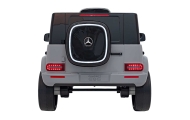 Pojazd Mercedes Benz EQG Srebrny