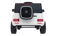 Pojazd Mercedes Benz EQG Biały