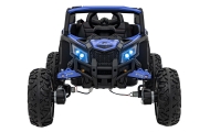 Elektrinis Buggy ATV Defend 4x4, Purple-Elektromobiliai vaikams, Keturračiai ir bagiai-e-vaikas