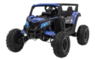 Elektrinis Buggy ATV Defend 4x4, Purple-Elektromobiliai vaikams, Keturračiai ir bagiai-e-vaikas
