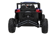 Elektrinis Buggy ATV Defend 4x4, Purple-Elektromobiliai vaikams, Keturračiai ir bagiai-e-vaikas
