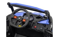 Elektrinis Buggy ATV Defend 4x4, Purple-Elektromobiliai vaikams, Keturračiai ir bagiai-e-vaikas