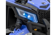 Pojazd Buggy ATV Defend 4x4 Fioletowy Licencja KUROMI