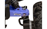 Elektrinis Buggy ATV Defend 4x4, Purple-Elektromobiliai vaikams, Keturračiai ir bagiai-e-vaikas
