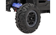 Pojazd Buggy ATV Defend 4x4 Fioletowy Licencja KUROMI