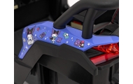 Pojazd Buggy ATV Defend 4x4 Fioletowy Licencja KUROMI
