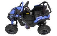 Pojazd Buggy ATV Defend 4x4 Fioletowy Licencja KUROMI